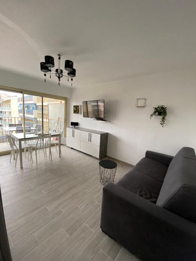 Superbe Appartement Renove A Neuf A 100M De La Mer Juan-les-Pins Dış mekan fotoğraf