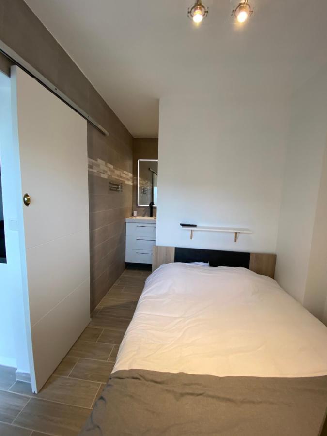 Superbe Appartement Renove A Neuf A 100M De La Mer Juan-les-Pins Dış mekan fotoğraf
