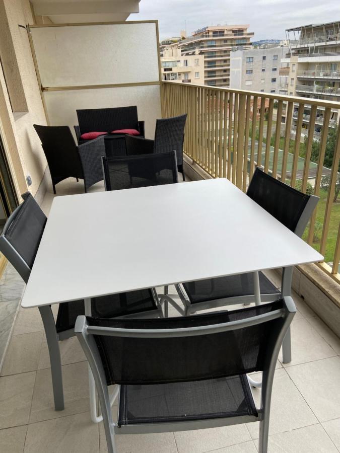 Superbe Appartement Renove A Neuf A 100M De La Mer Juan-les-Pins Dış mekan fotoğraf